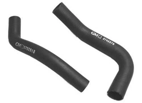 Fits 1958 Chevrolet Full Size Radiator Hose Kits RHK403